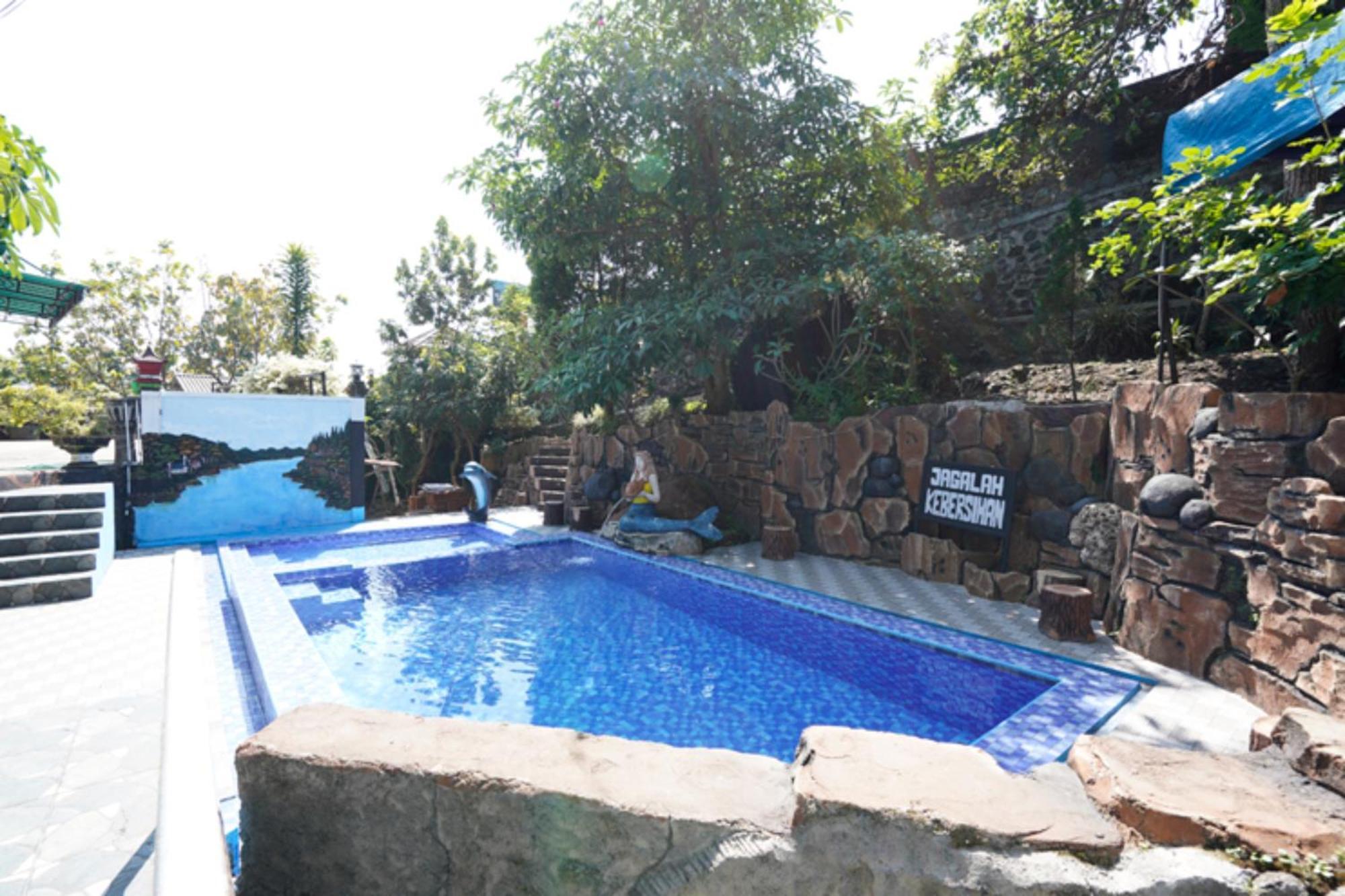 Oyo 927 Carina Hotel Claket Exterior foto