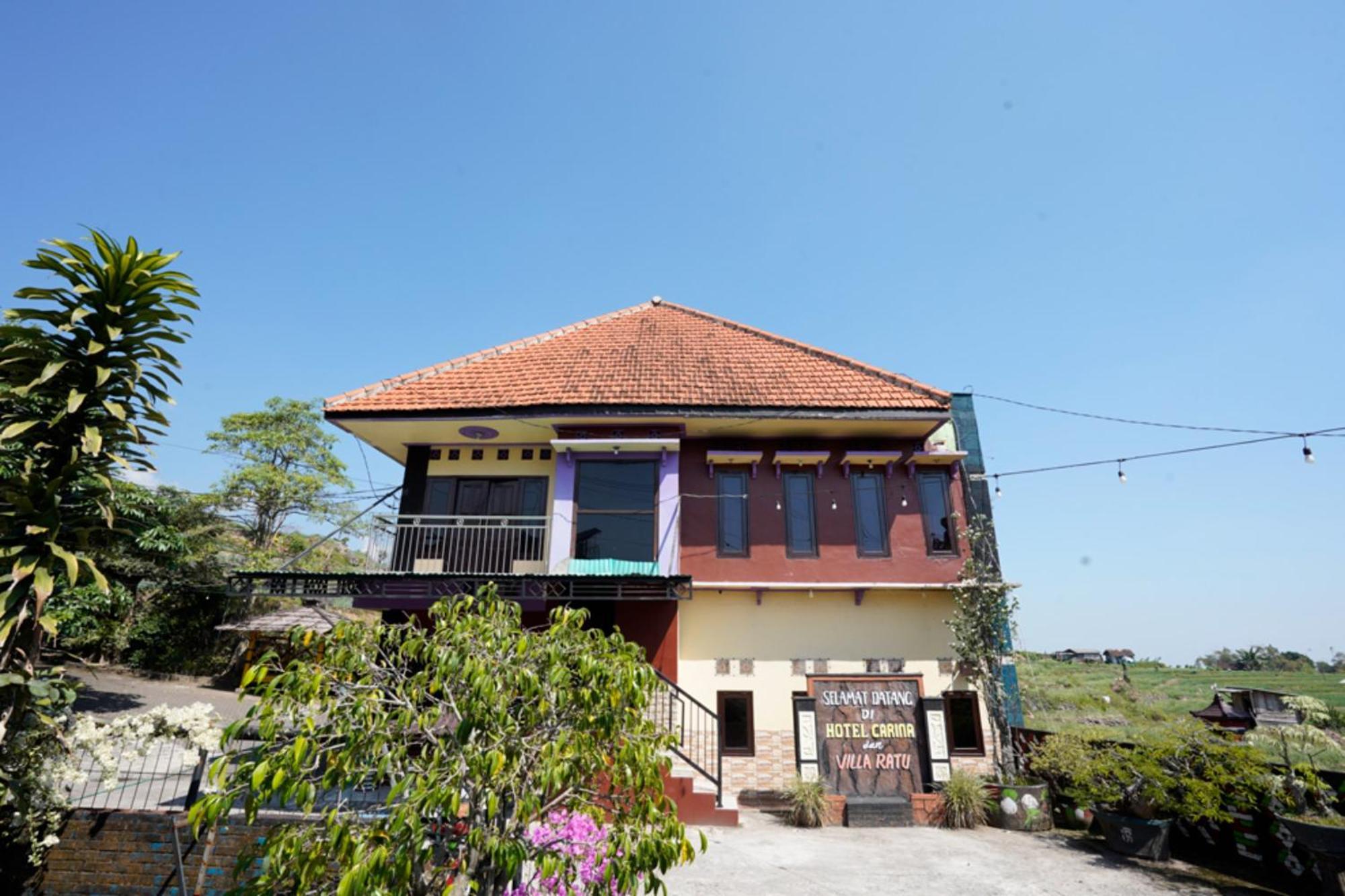 Oyo 927 Carina Hotel Claket Exterior foto